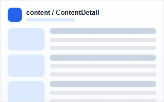 BhtContentDetail 效果图