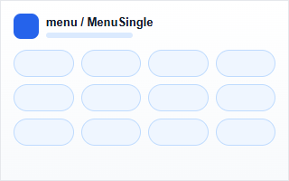 BhtMenuSingle 效果图