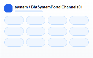 BhtSystemPortalChannels01 效果图